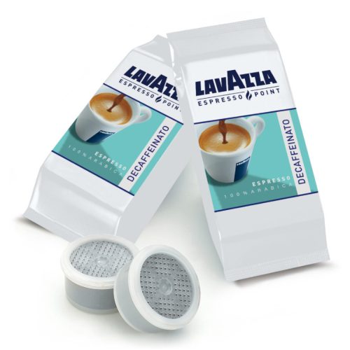 Lavazza Espresso Point Koffein Mentes Kapszula (100 db)