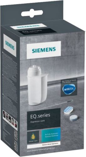 SIEMENS KÁVÉGÉP TISZTÍTÓ KÉSZLET