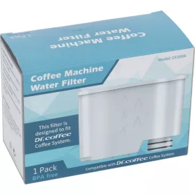 DR COFFEE kávégép víz AND LIMESCALE szűrő DR.kávé