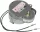Hajtómű Motor Italautomatához – 220/240V 3W 500/600rpm – Mixer egységhez (097511 kompatibilis)