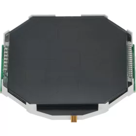 Kávédaráló kijelzőpanel CIRCULAR 8 LEONARDO FW V.0