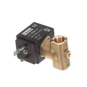   SYNESSO kávégép sol szelep, 2 út, 220-230V, 50/60 hz, 1/4'