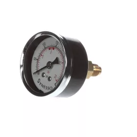 SYNESSO kávégép főzőnyomás mérő egység, 0-300 psi