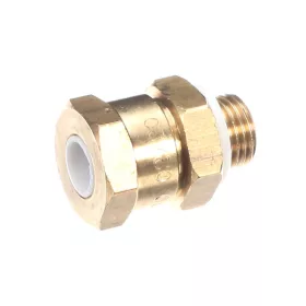   SYNESSO kávégép vákumtörő készlet rézből 1/4' m ptfe-vel