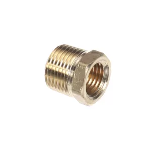 SYNESSO kávégép ftg, brs, bushing, 1/4 fnpt, 3/8 mnpt