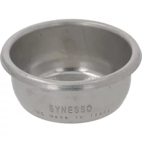 SYNESSO kávégép 18G szűrőkosár, hármas lejtős