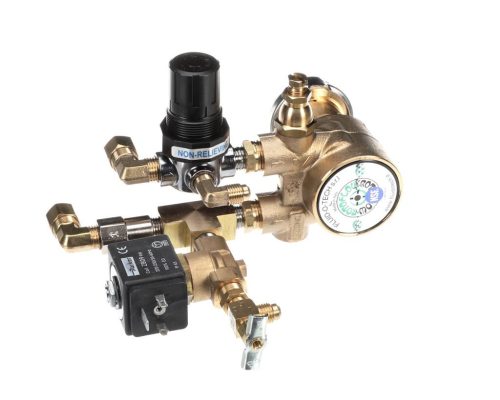 ASSY BYPASS PUMP DOBOZ NÉLKÜLI CSERE