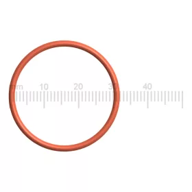 Krups Átfolyásmérő tömítés O-gyűrű kávégépekhez