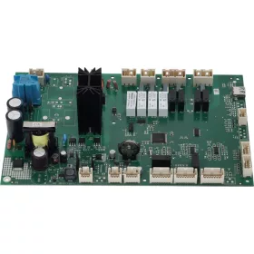 SAGI hűtőgép TÁP panel LCD GRAFIKUS RAS