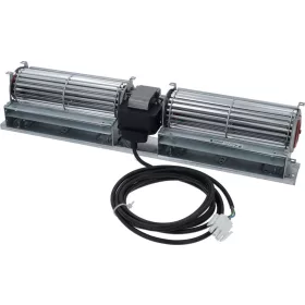 TANGENCIÁLIS VENTILÁTOR ELTÉRÍTŐVEL