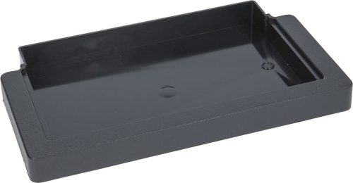 DRIP TRAY BLACK