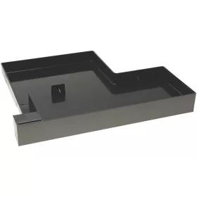 CSÖPPGYŰJTŐ TÁLCA KIBOCSÁTÓ TÉR