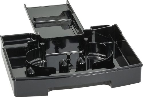 DRIP TRAY BLACK DE LONGHI 5313228861