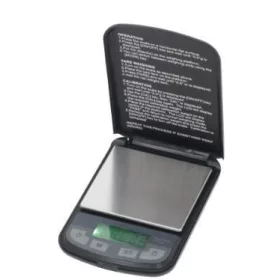 Digitális precíziós zsebmérleg 1000 g / 0,1 g (1017004)
