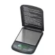 Digitális precíziós zsebmérleg 1000 g / 0,1 g (1017004)