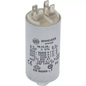 CIMBALI kávégép kondenzátor 6,3MF 450V