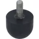 CIMBALI kávégép láb ø 40x33 mm