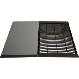Jéggép jobb oldalsó panel