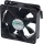 FAEMA kávégép ventilátor 24Vdc 120x120 mm