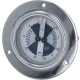 FAEMA kávégép manométer 63 mm két skálás