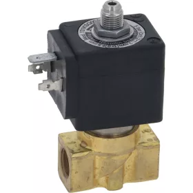 SZELEP MÁGNESSZELEP 3-ÚTÚ 1/4' 208/240V 60Hz