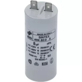 FAEMA kávégép kondenzátor 8MF 450V
