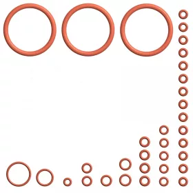   De'Longhi Javítási és karbantartási tömítéskészlet ECAM automata kávéfőzőkhöz