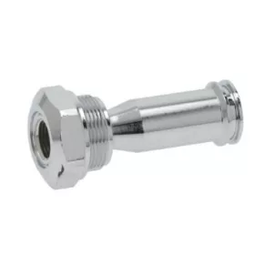 KRÓMOZOTT FELSŐ LEFOLYÓHÜVELY