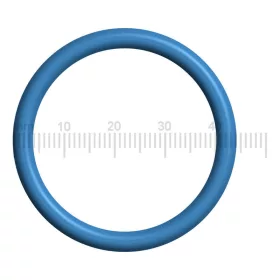   Prémium szilikon O-gyűrű tömítés DeLonghi, AEG, Philips kávéfőzőkhöz (32x4 mm)