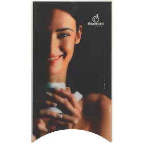 BIANCHI kávégép szitanyomott előlap modul
