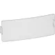 Necta Evoca Kijelző Védőüveg – 89x36 mm – Brio 3 széria (0V3646)