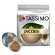 Jacobs Latte Macchiato Classico Tassimo kávékapszula, 8 adag (104015)