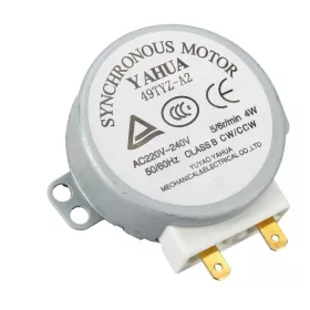   4W forgótányér-motor gorenje Yahuda 49TYZ-A2 104213 mikrohullámú sütőhöz