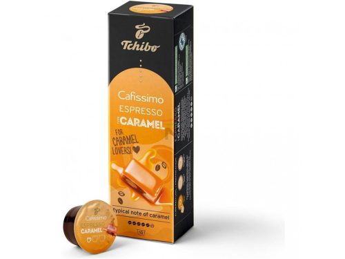 Tchibo Cafissimo Espresso Caramel kapszula (10 db)