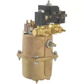 NECTA VENDING EVOCA kávégép teljes kazán 220V 300cc