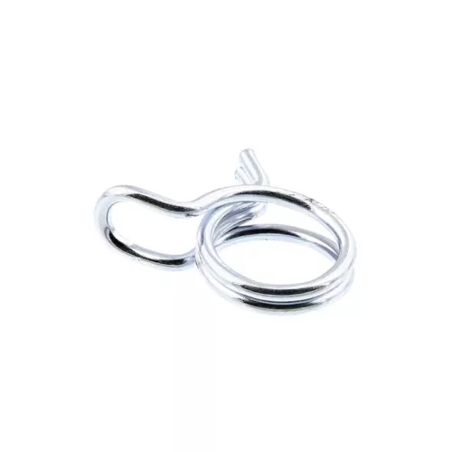 AEG / Electrolux Mosogatógép Tömlőbilincs – ø 9mm, Rugós – Nyomáskapcsolóhoz (1051173001)