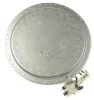 Hősugárzó Főzőlaphoz Bosch / Siemenshez – 210 mm – Kétkörös (00436626 kompatibilis)