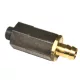 Kávégép 'kazán szelep  1/8''M 1.8 bar'