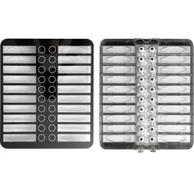 Kapacitív Billentyűzet Necta Italautomatához – 20 Választógombos, Vezérlőpanel Nélkül – Opera / Concerto szériához (254284 kompatibilis)