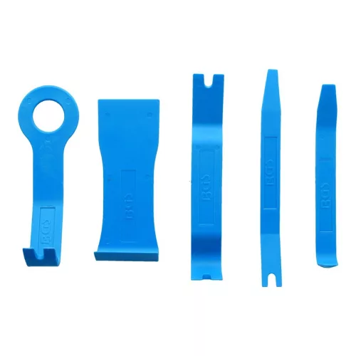 Burkolati elem bontó szett