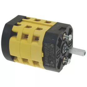   SPAZIALE kávégép szelektorkapcsoló 0-2 pozíció 20A 600V