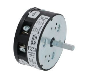 SELECTOR SWITCH 0-3 POSITIONS 40A 660V