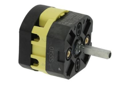 SELECTOR SWITCH 0-1 POSITIONS 20A 690V