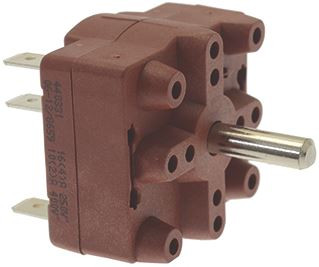 SWITCH 0-1 POSITIONS 16A 250V