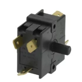 De'Longhi Szelektor kapcsoló, 0-3 pozíciós, 16A 250V (5513200029)