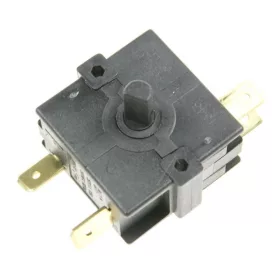   De'Longhi Választókapcsoló 0-2 pozíciós 16A 250V (5118100100)