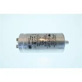 SANREMO kávégép kondenzátor 6mF 230V