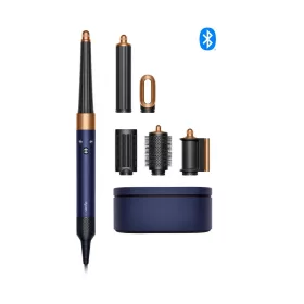 Dyson Airwrap i.d.™ Straight+Wavy Multifunkciós Hajformázó és Szárító – Prussian Blue/Rich Copper (Airwrap i.d.)