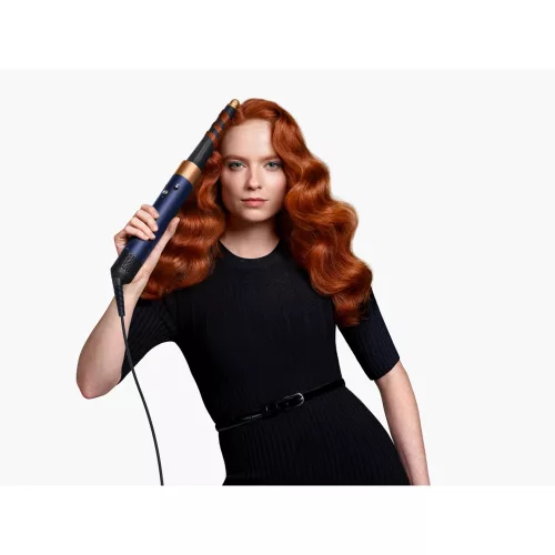 Dyson Airwrap i.d.™ Straight+Wavy Multifunkciós Hajformázó és Szárító – Prussian Blue/Rich Copper (Airwrap i.d.)