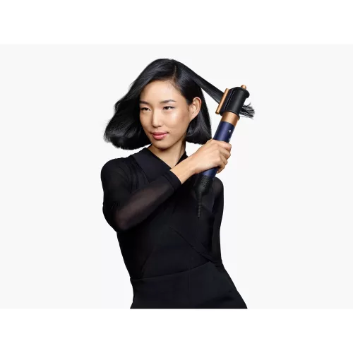 Dyson Airwrap i.d.™ Straight+Wavy Multifunkciós Hajformázó és Szárító – Prussian Blue/Rich Copper (Airwrap i.d.)